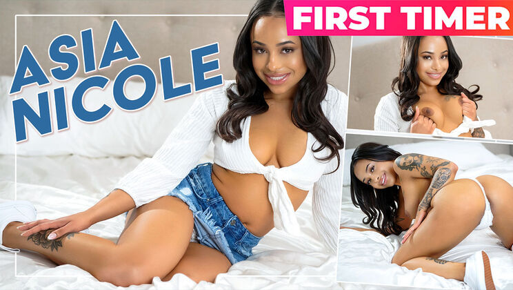[She'sNew] - The Fresh New Face - Asia Nicole - Allen Swift