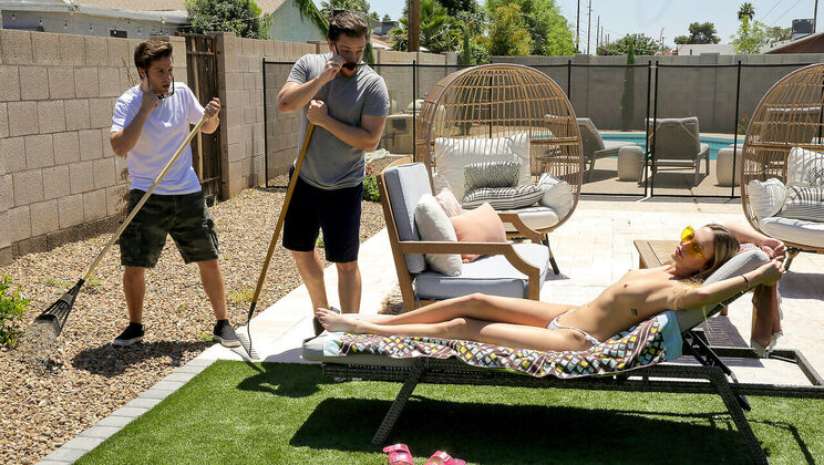 [TeacherFucksTeens] - Bikini Clad Teacher Goes Wild - S4:E5 - Adira Allure