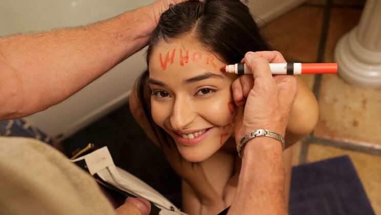 Anal Sex with Panties On