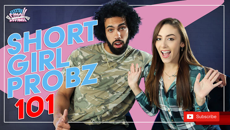 [ExxxtraSmall] - Small Frame, Big Needs - Dani Blu - James Angel