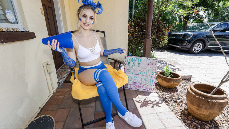 [POVLife] - For the Team, I'll Do Anything - Tyler Steel - Aria Banks