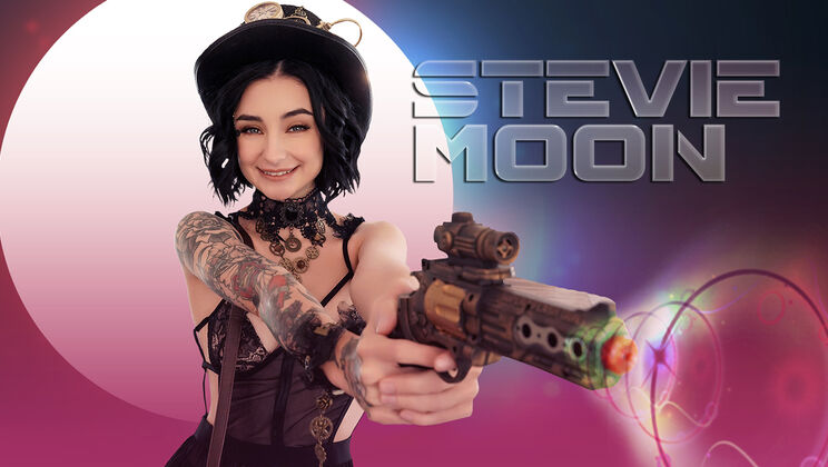 [ExxxtraSmall] - Hot Petite Steampunk Teen - Stevie Moon - Chris Epic
