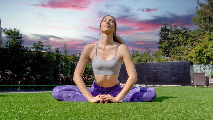 [TheRealWorkout] - Fitness and Desire: Donnie and Andi's Hot Sesh - Donnie Rock - Andi Rose