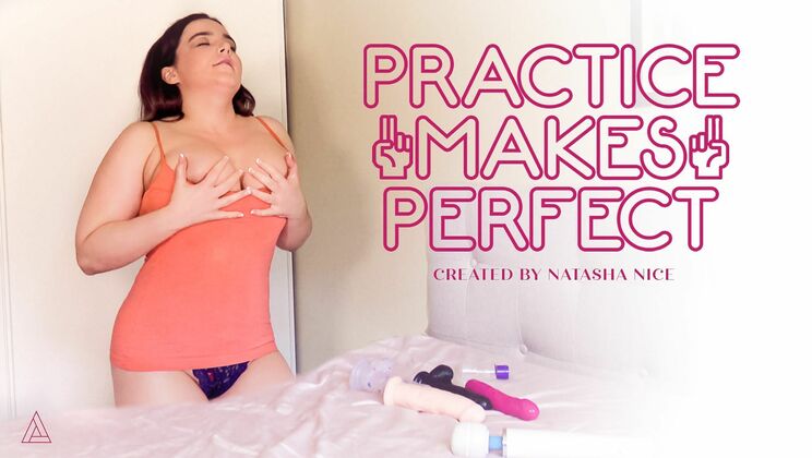 [ModelTime] - Practice with a Sexy MILF - Natasha Nice