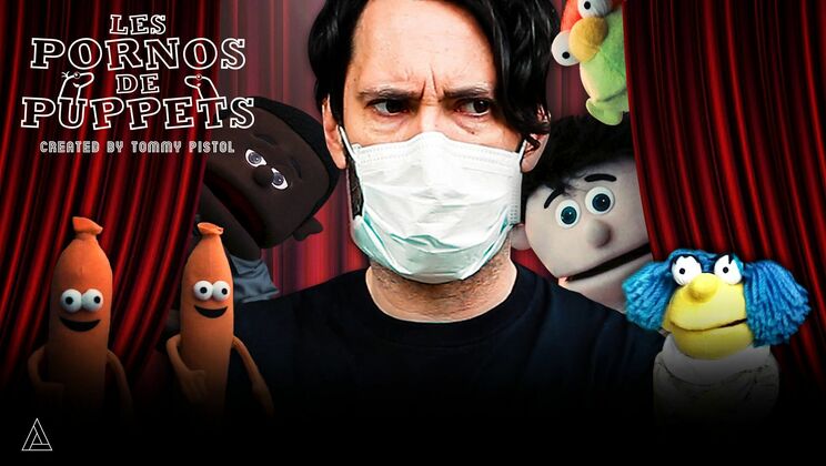 [ModelTime] - Cum on Tits and Big Ass: A Puppet's Dream - Tommy Pistol - Faye Doneaway