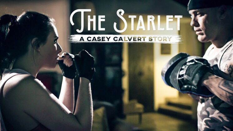 [PureTaboo] - The Starlet: Casey Calvert's Anal Experience - Casey Calvert - Derrick Pierce