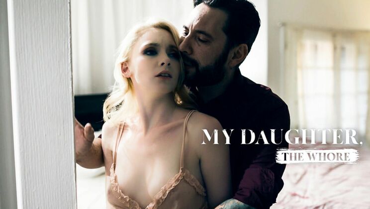 [PureTaboo] - My Young Blonde Daughter's Sex