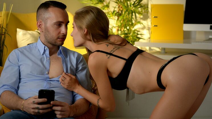 [AssholeFever] - Espresso Can't Compare - Tiffany Tatum - Raul Costa