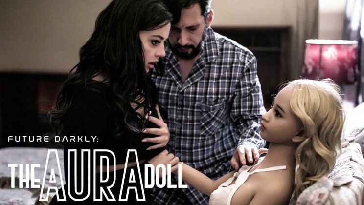 [PureTaboo] - Aura Doll's Deepthroat Skills - Tommy Pistol - Whitney Wright