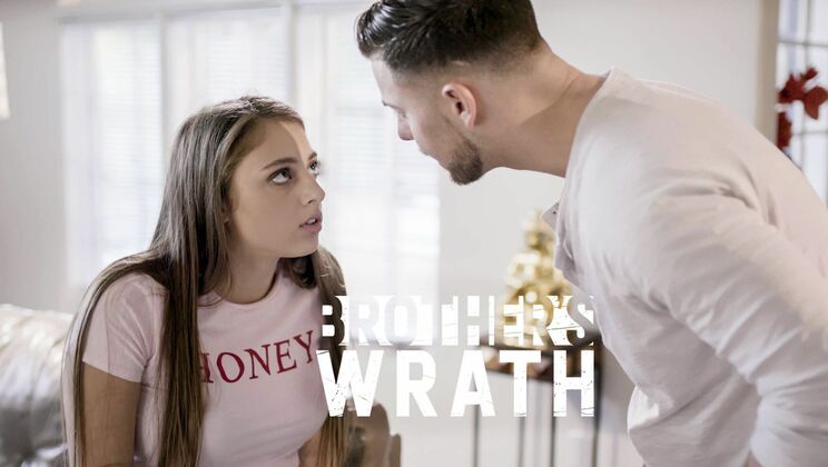 [PureTaboo] - Wrath of My Stepbrother - Gia Derza - Seth Gamble