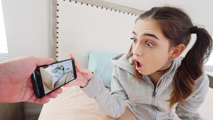 [SisLovesMe] - Brooke Haze's Pussy is So Wet - Brooke Haze - Jay Rock