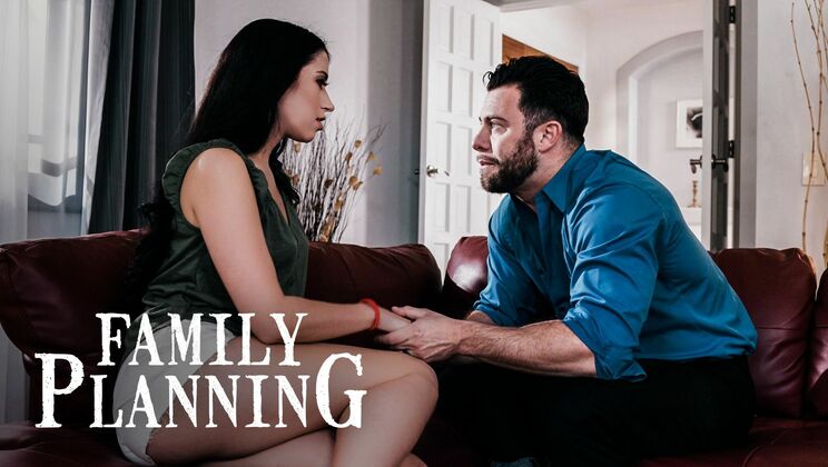 [PureTaboo] - Fingering in the Family - Seth Gamble - Alex Coal