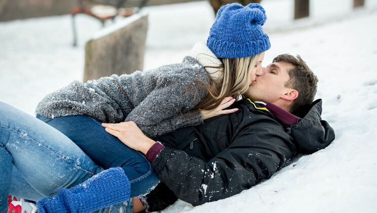 Blonde Bombshell Sucks Your Dick