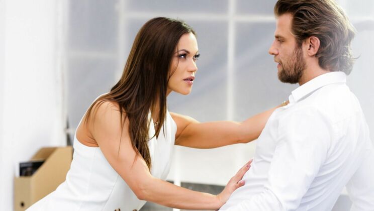 [21EroticAnal] - Reece's Deepthroat Adventure - Alyssa Reece - Vince Karter