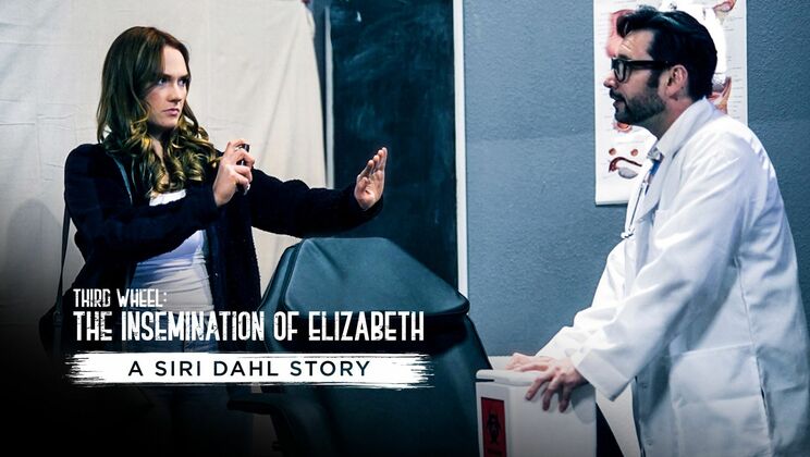 [PureTaboo] - The Insemination of Elizabeth: A Hot Siri Dahl Story - Tommy Pistol - Siri Dahl