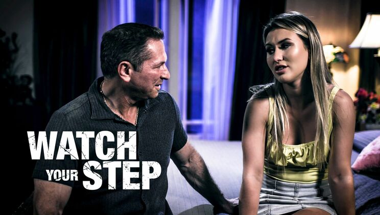 [PureTaboo] - Paige's Blowjob Skills on Display - Paige Owens - John Strong