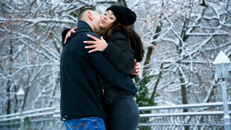 [21Naturals] - Toby and Ginebra Bellucci's First Pussy Licking