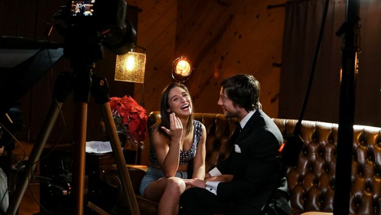 Method Actor: A Featurette with Abella Danger