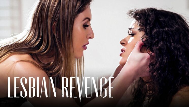 [PureTaboo] - Brunette Beauty Gets Strapped - Whitney Wright - Paige Owens - Victoria Voxxx