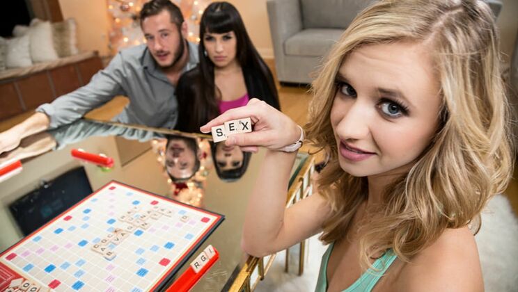 Danny Mountain Fucks His Stepsister