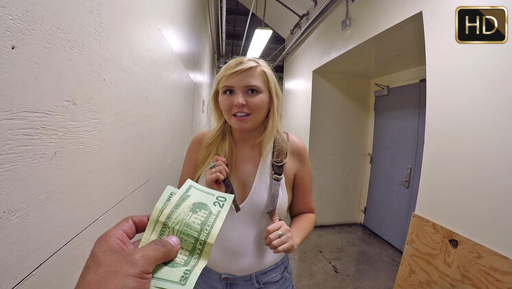 [TeensLoveMoney] - Money Talks, Model Walks - Tony Profane - Melissa May