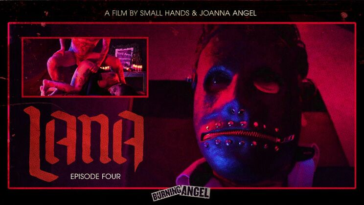 [BurningAngel] - Brunette Babe Joanna Angel Loves Cock - Anal Scene - Small Hands - Joanna Angel