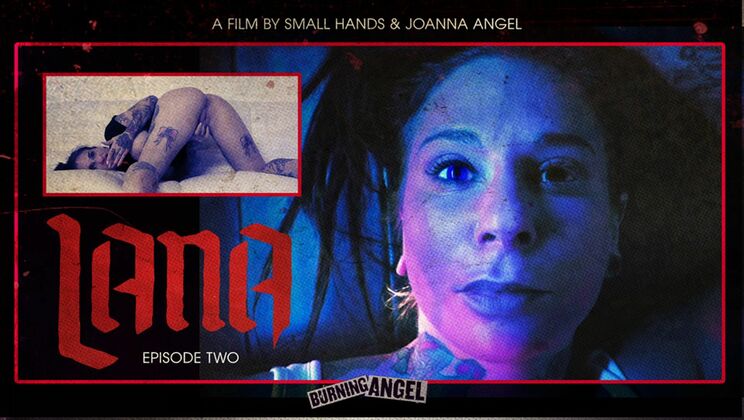 [BurningAngel] - Joanna Angel's Horror Brunette Lana - Joanna Angel