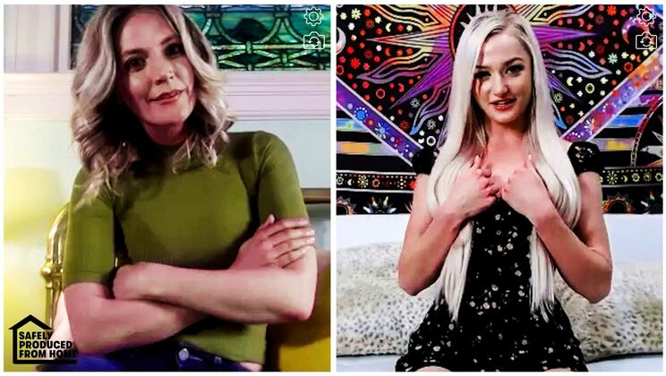 Mom's Hairy Body, My Pleasure