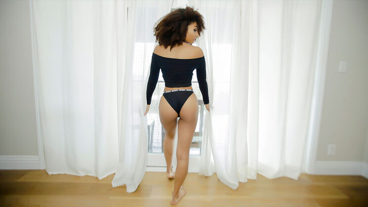 [TeamSkeetClassics] - Peeking at Nia Nixon - Nia Nixon - Zac Wild