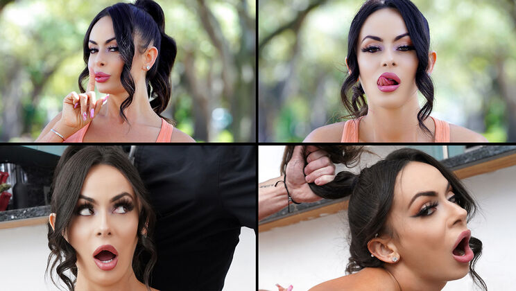 [MYLF] - The Stretching Begins - Kiki Klout - Danny Steele