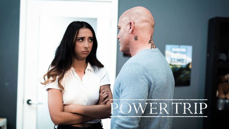 [PureTaboo] - Pussy Licking Lesson - Derrick Pierce - Kiarra Kai