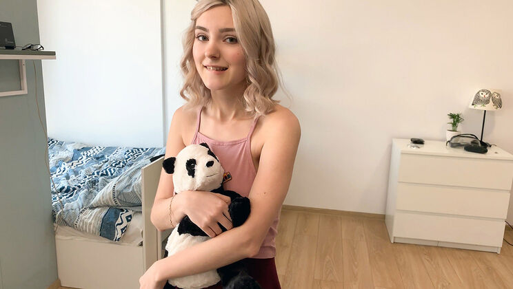 [TeamSkeetXSeries] - The Blowjob Diaries: Eva Elfie and Adam Ocelot - Eva Elfie - Adam Ocelot