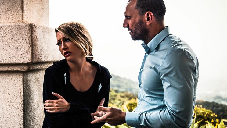 [PureTaboo] - Adira Allure Gives Stirling Cooper a Deep Throat Blowjob - Stirling Cooper - Adira Allure