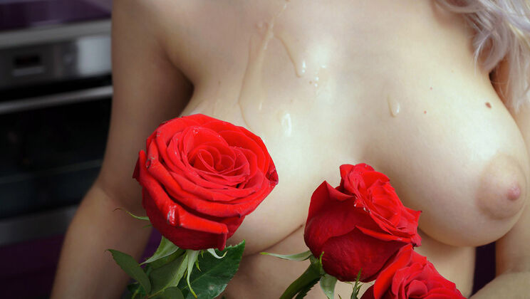 [TeamSkeetXSeries] - Big Breasts Girlfriend Sex - Eva Elfie - Adam Ocelot