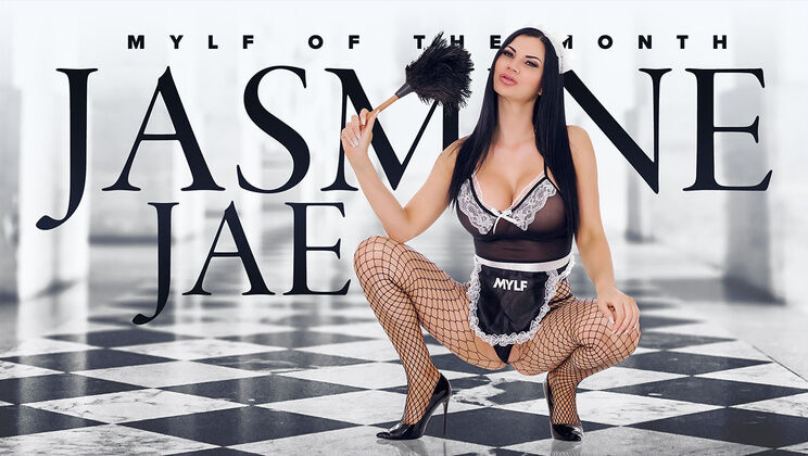 [MYLF] - Milf Calvin Hardy and Jasmine Jae Get Warm - Jasmine Jae - Calvin Hardy