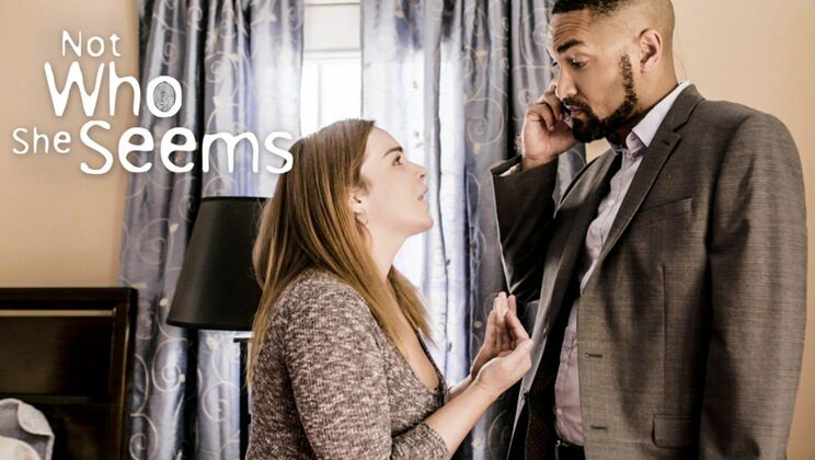 [PureTaboo] - Interracial Titty Fuck with Natasha Nice - Natasha Nice - Mickey Mod