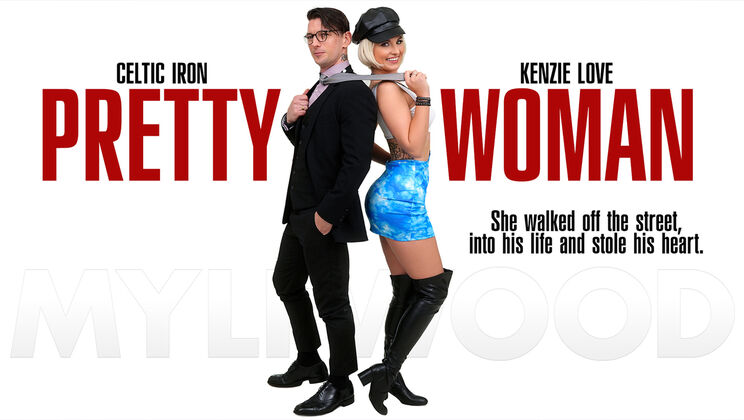 [MYLF] - Pretty MILF Kenzie Love - Kenzie Love - Celtic Iron