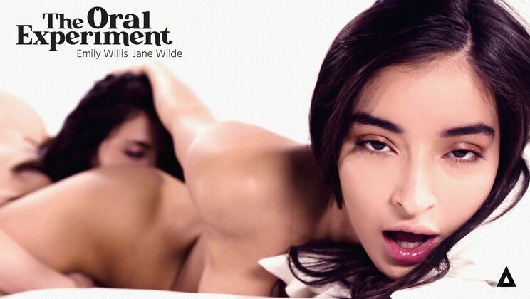 [Girlsway] - Lesbian Fingering - Emily Willis and Jane Wilde - Jane Wilde - Emily Willis