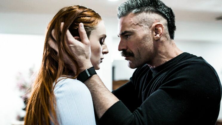 [PureTaboo] - The Widower's Teen Lover - Charles Dera - Maya Kendrick