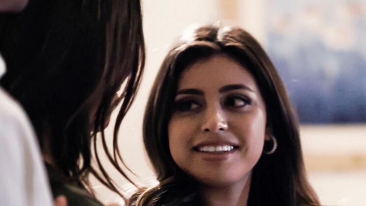 [PureTaboo] - Old And Young Swap: Brunette Gets MILF Experience