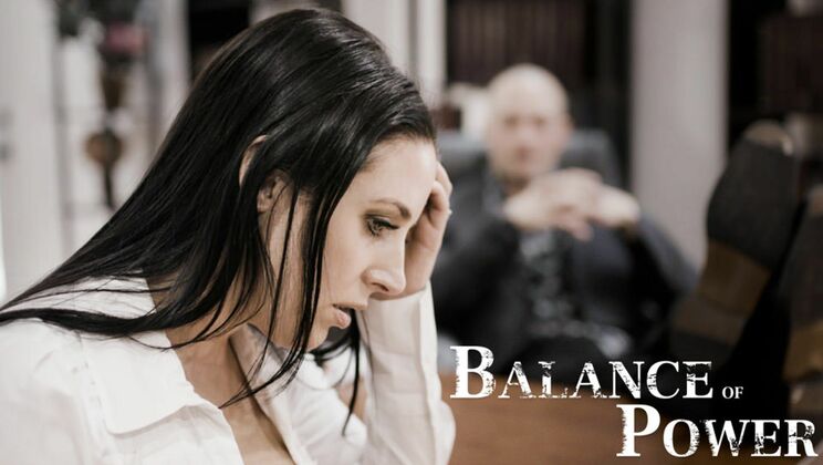 [PureTaboo] - Balance of Power: Angela White's Big Tits Cheating - Angela White - Zac Wild