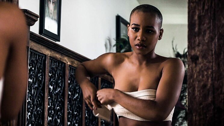 [PureTaboo] - Big Tits Threesome: A Beautiful Ass Adventure - Katrina Jade - Jenna Foxx - Lucas Frost