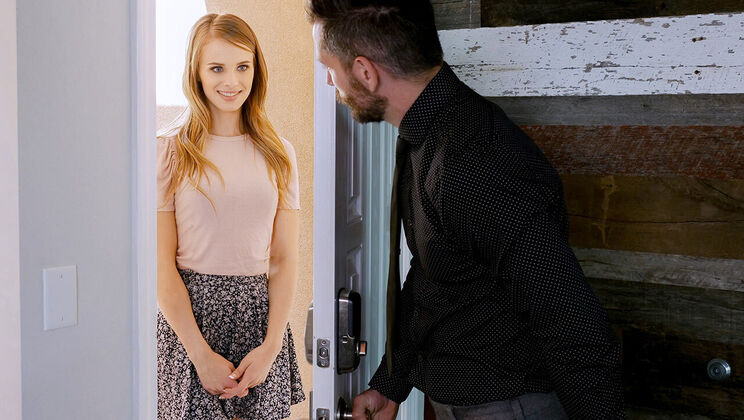 [MyBabysittersClub] - Babyscammer Gets Bangsed By Jillian - Jillian Janson