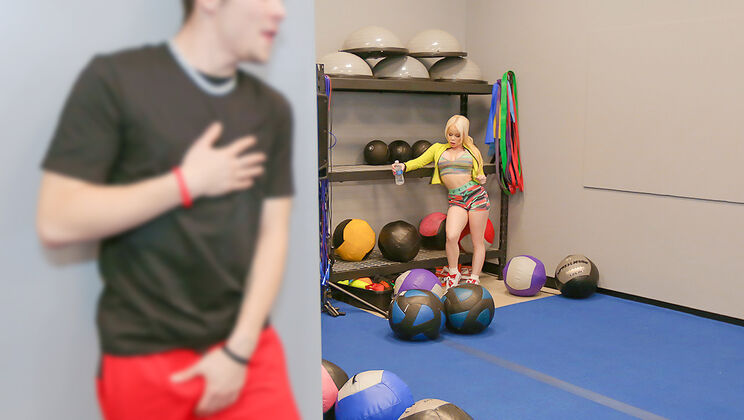 [MYLF] - Massage Therapy for Mature Ladies