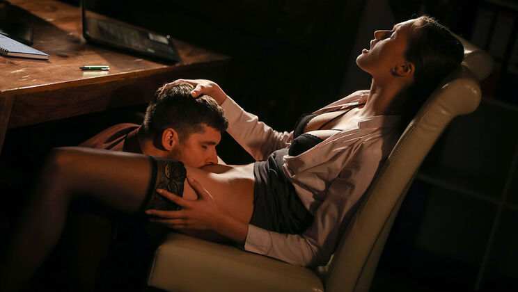 MILF Sensations After Dark