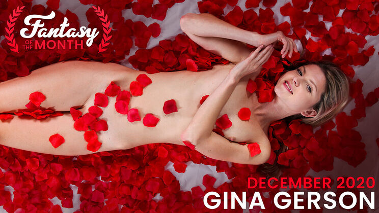 December Fantasy: A Steamy Couple's Adventure