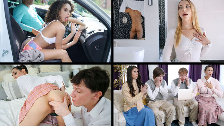 [TeamSkeetSelects] - Best Tramps of 2021 Starring Gianna Dior, Penny Barber, Tristan Summers, Ashley Wolf - Gianna Dior - Penny Barber - Tristan Summers - Ashley Wolf