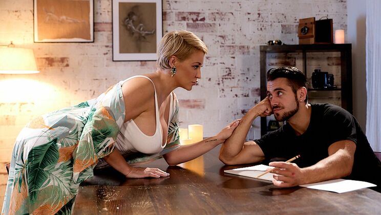 Pussy Fucking with Dante Colle