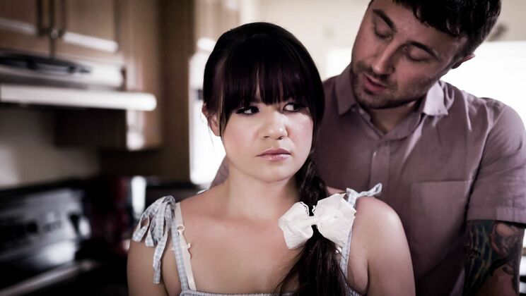 [PureTaboo] - A Story of Lingerie and Lust - Chad Alva - Alison Rey