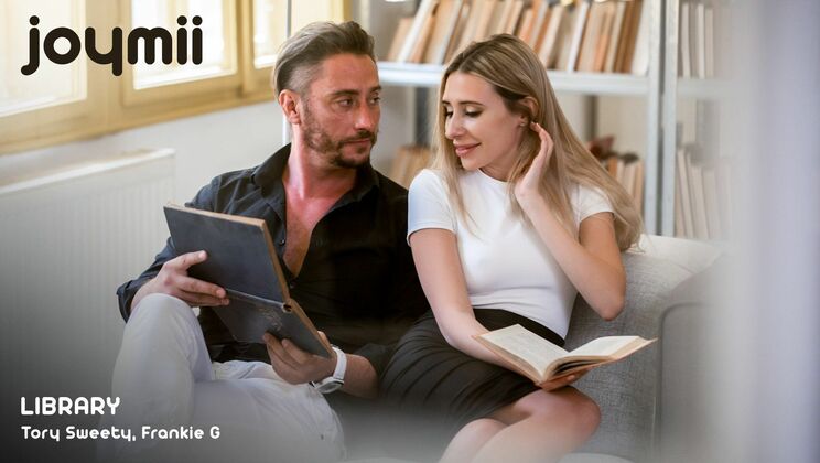 [Joymii] - Dirty Deepthroat with Tory Sweety - Frankie G - Tory Sweety